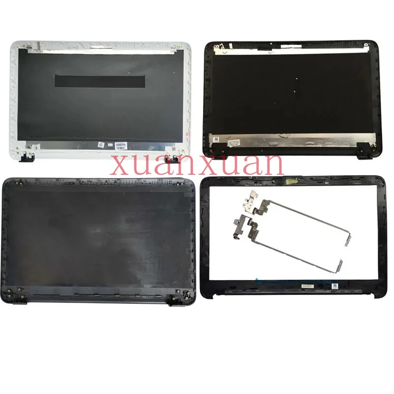 For HP 15-AC/AY/AF/BA 250 255 256 G4 TPN-C125/C126 LCD Back Cover A/B/C/D Cover