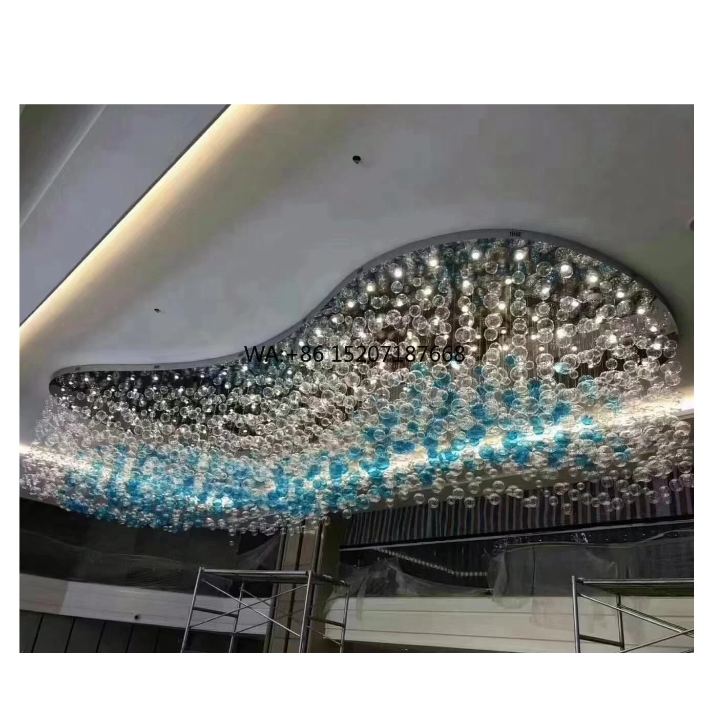 Modern Adjustable Square & Long Oval Pendant Lights China Supplier's Wedding Decor for Hotel Living Room for Home Use