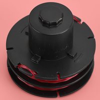 Grass Trimmer Spool Line Thread Coil Fit for AL-KO GTE 350 450 550 12966