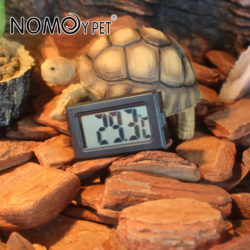 Reptile Tank Thermometer Thermostat Thermostat Pet Tortoise Breeding Box Snake Lizard Guarding Palace Breeding Box