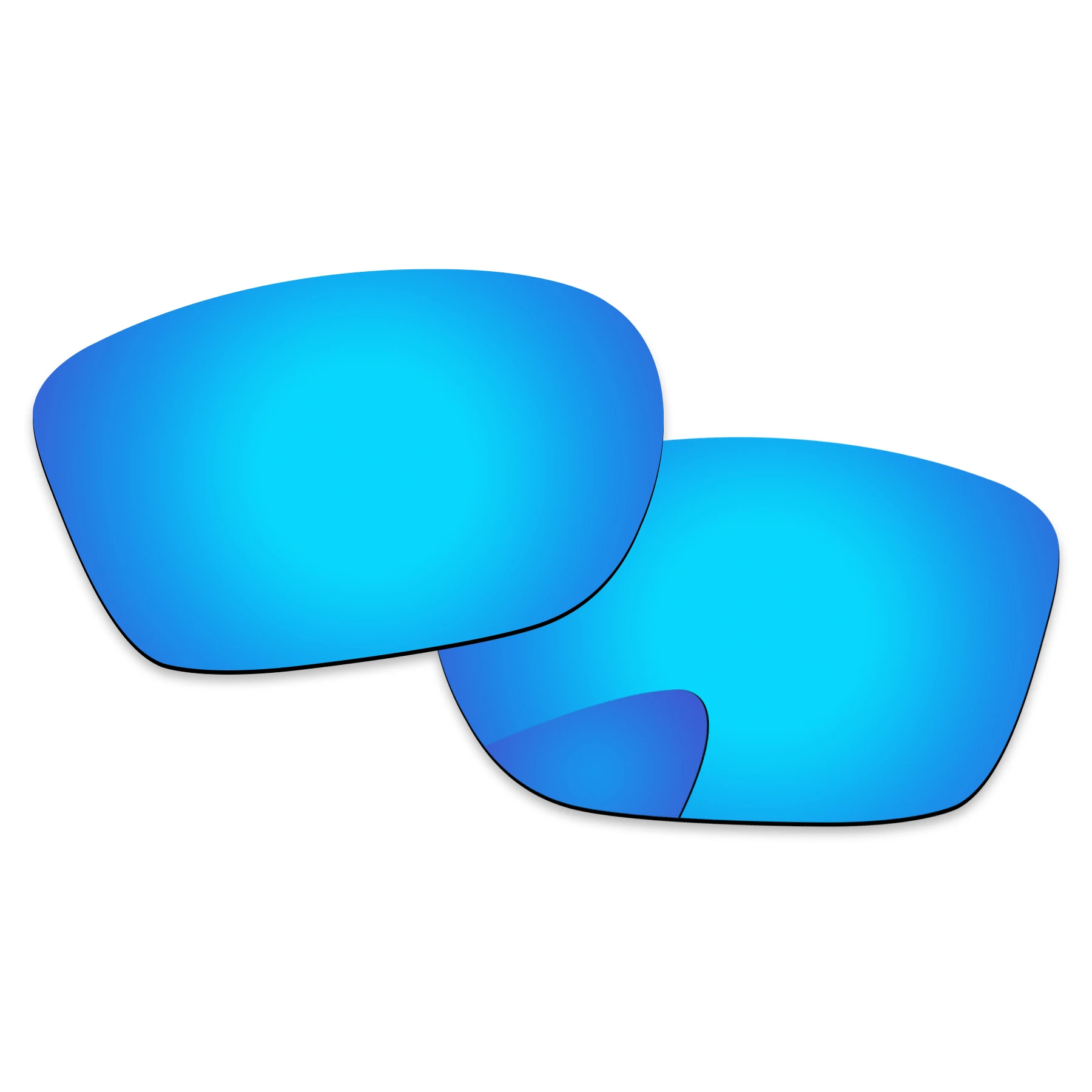 Bsymbo Replacement Lenses for-Oakley Crossrange OO9361 Sunglasses Polarized - Multiple Options