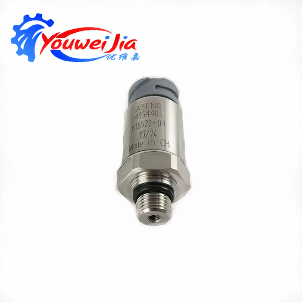 

Engine Pressure Sensor Common in Construction Machinery 4954405 Automotive Parts And Accessories