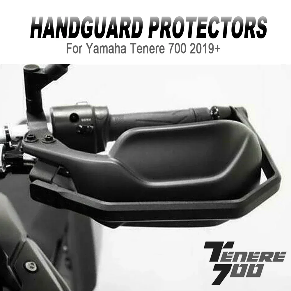 

Новая защита для рук для Yamaha Tenere 700 2019 2020 2021, аксессуары для мотоциклов, комплект защиты для ручек