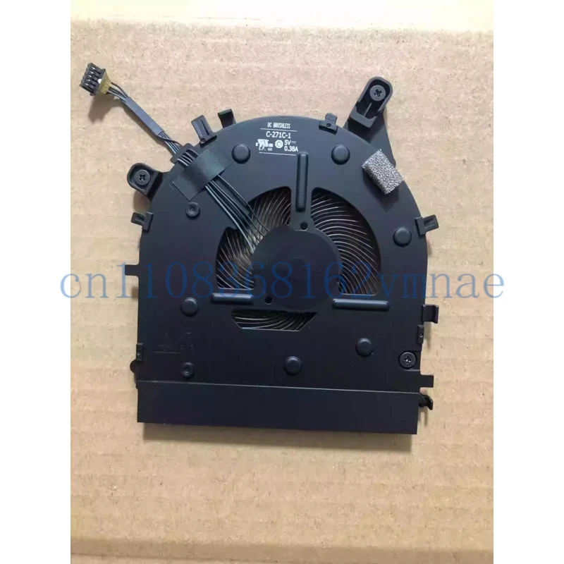 

Вентилятор охлаждения для Lenovo Thinkpad E14 E15 5F10Z58242 58243