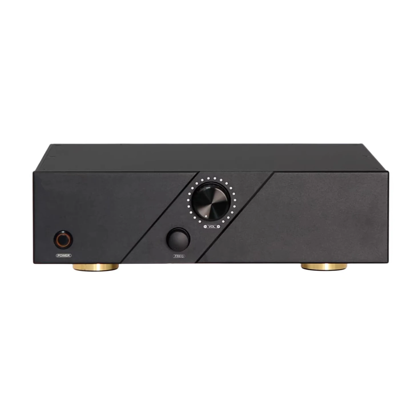 AB800 High-power Mono Professional Subwoofer Amplifier Professional Low-frequency Filtering with Adjustable Frequency