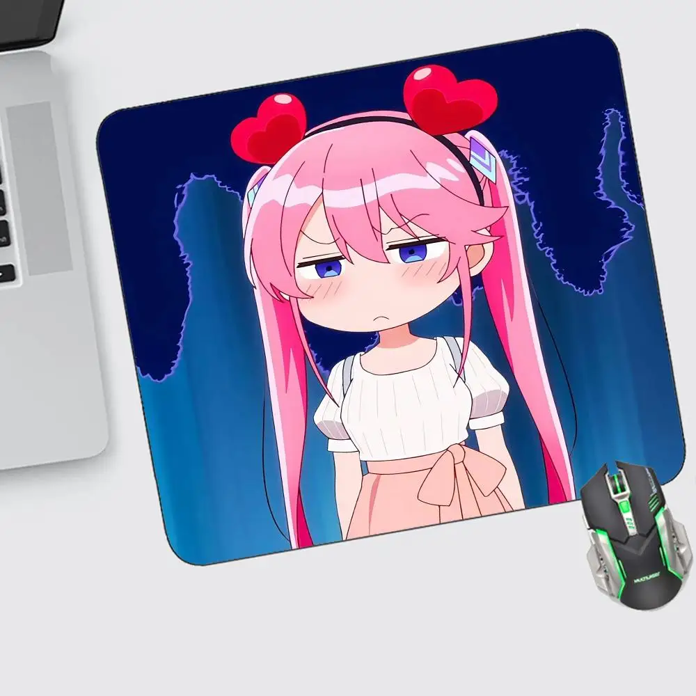 

The Shiunji Family Children Mouse Pad Small Mouse Pad Gaming Accessories Offices Keyboard Computer Desk Mat Pc Gamer Non-slip Mo