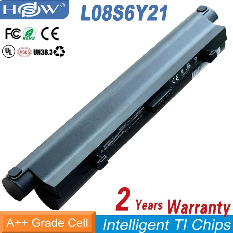 

L08S6C21 L08S6Y21 L08S3B21 Battery for Lenovo IdeaPad S9e S9 S10e 4187 S10 S12