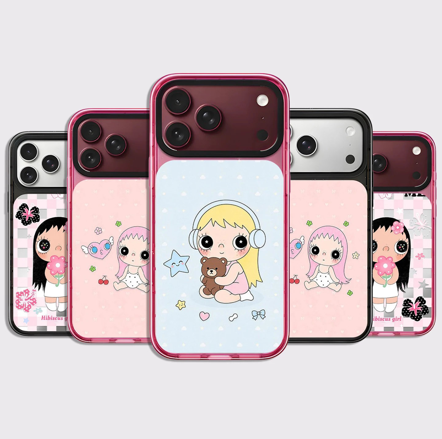 6092061 Impact Case - Mirror / Glaze Magnetic Cover: Compatible with IPhone 18 17 Pro Max 18Pro