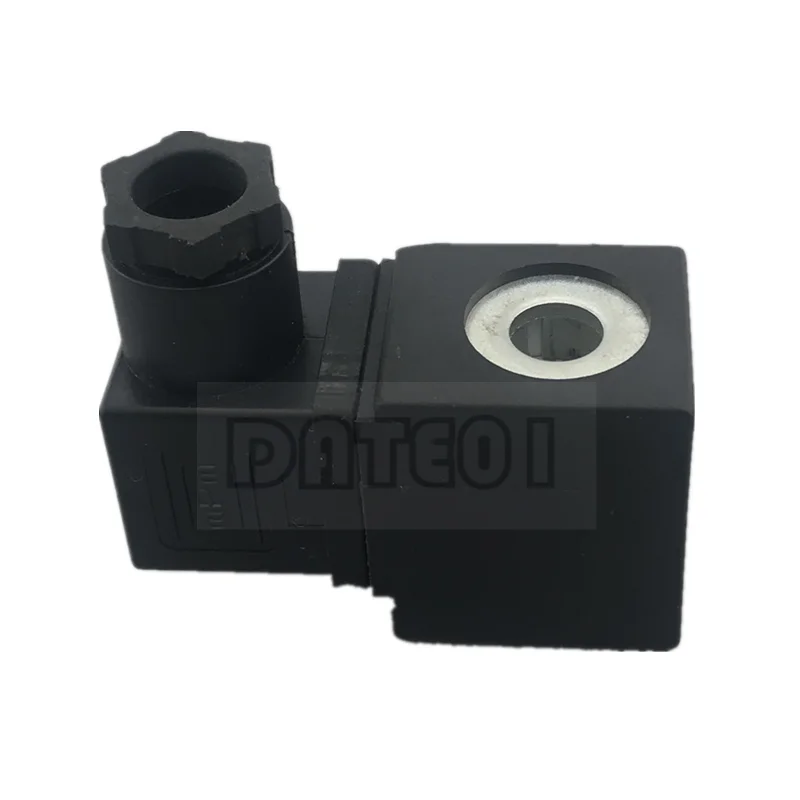 Solenoid Valve Pulse Coil Up Inner Diameter 10mm Down ID 14mm Height 39mm Dc24v AC220V A043