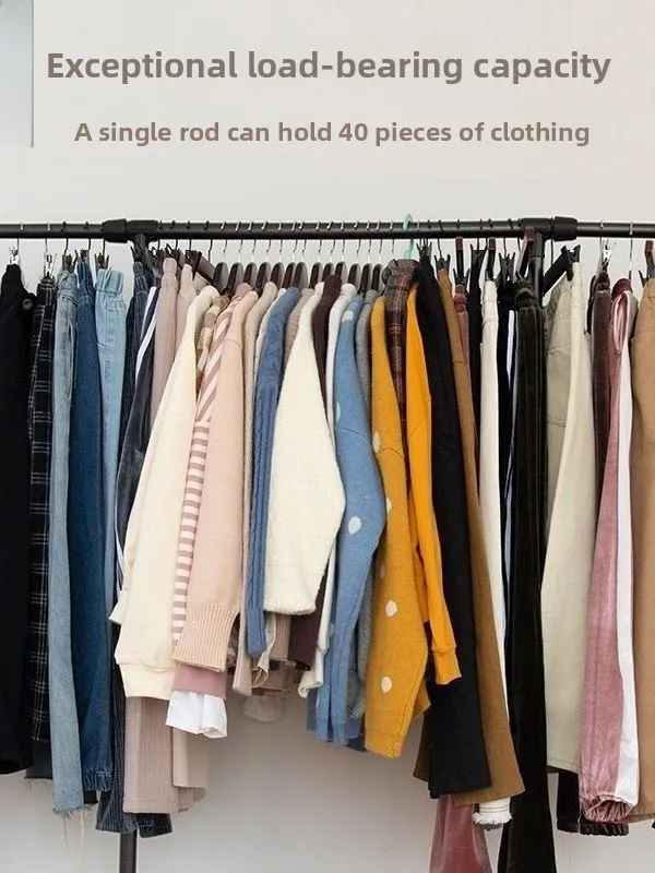 

Стойка-сушилка для одежды из нержавеющей стали, для белья, для одежды до колен, для беременных, из хлопковой ткани