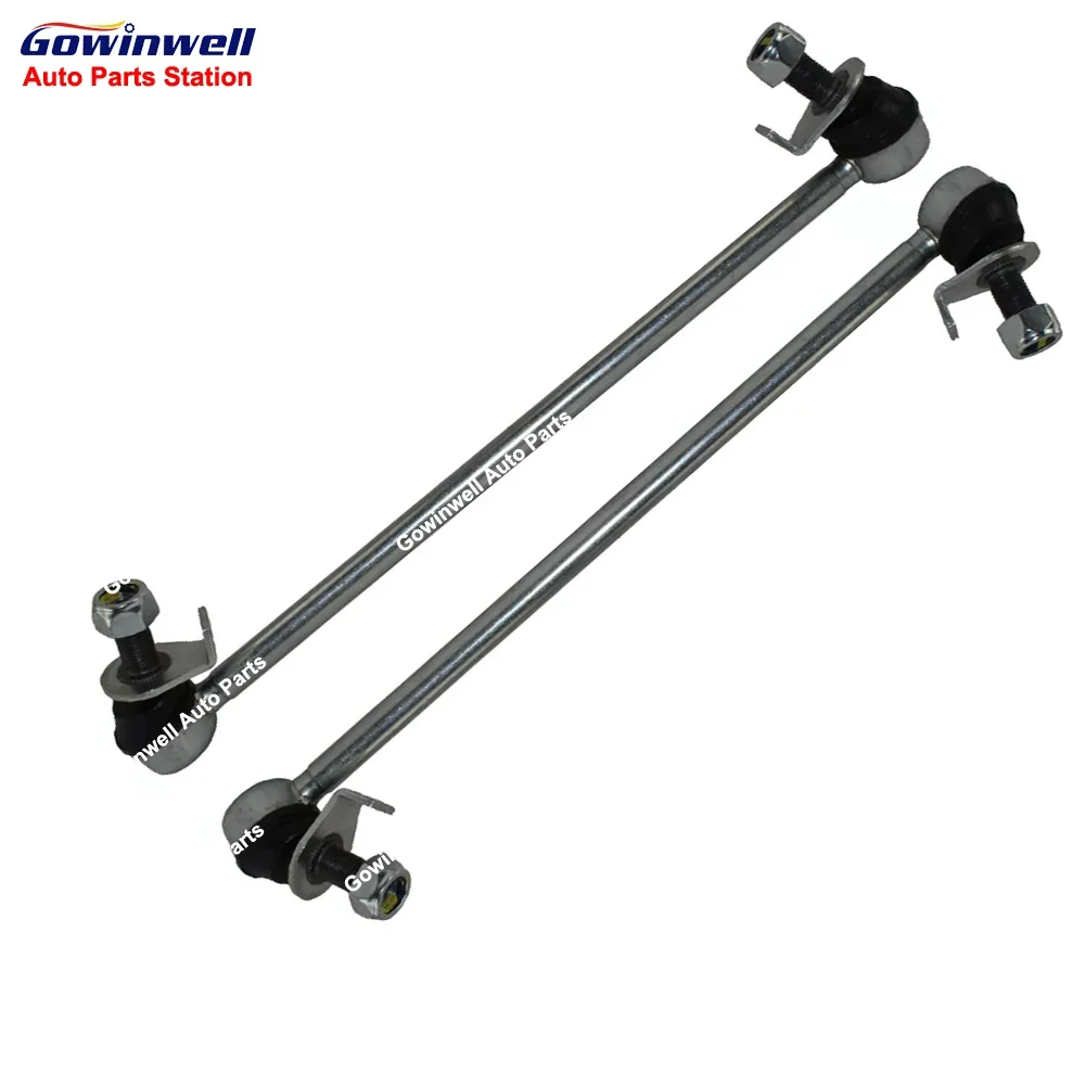 

Pair of 2pcs Front Suspension Control Arm Stabilizer Link Tie Rod For Infiniti FX45 FX35 S50 S50GL S50CA 54617-CG000