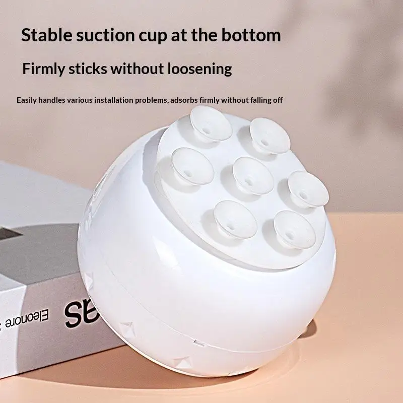 Fruit and Vegetable Washing Machine Low Noise Portable Produce Cleaner for Home Kitchen Family Daily Food Cleaning