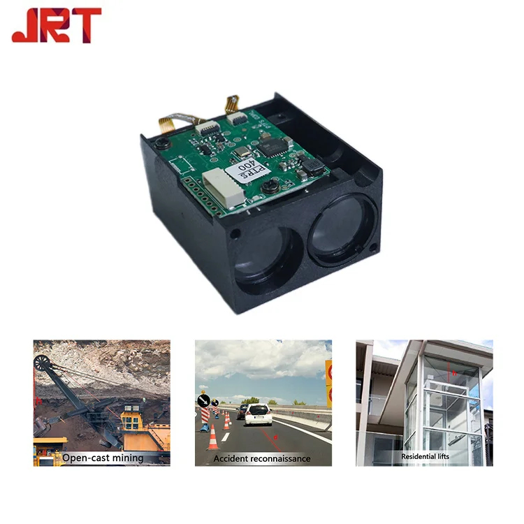 Sensor de telémetro de 905 nm de seguridad ocular 700 m TOF 600 m Módulo de distancia Sensor de distancia USB 500 m para observación de aves