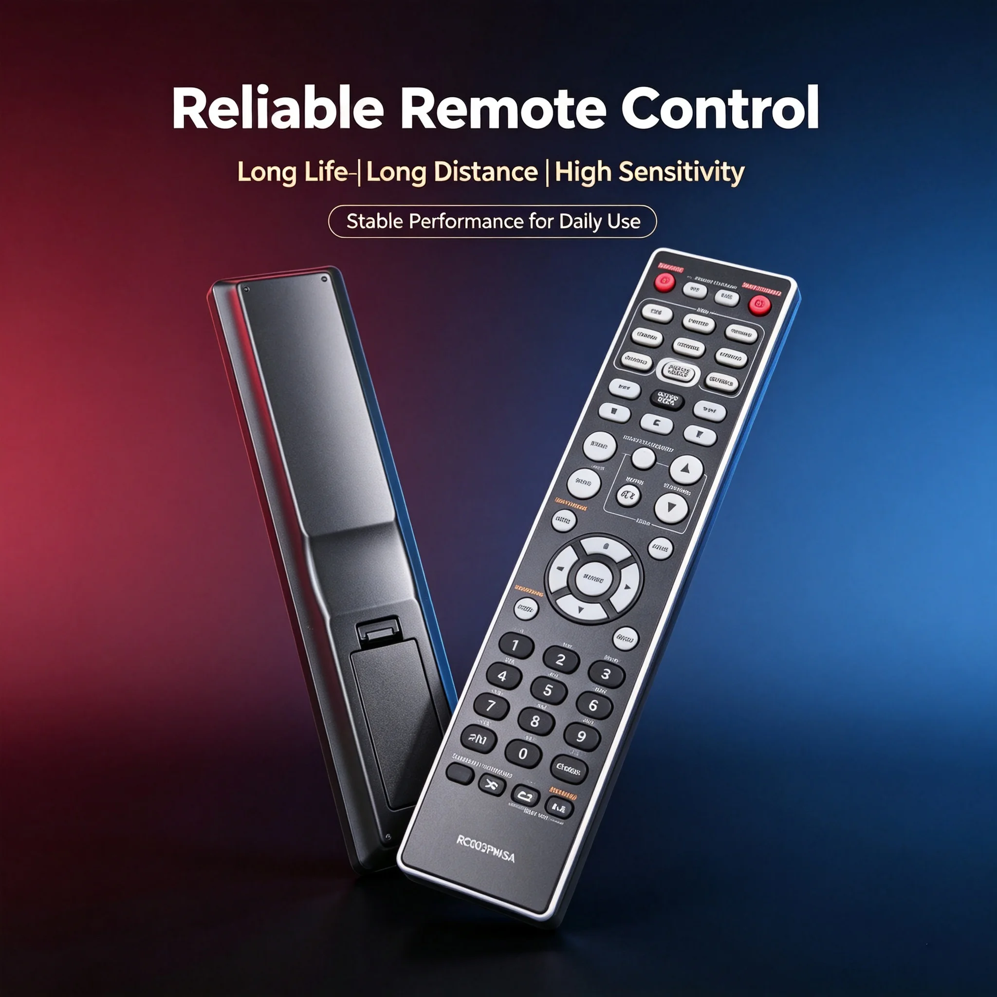 Remote Control RC003PMSA For Marantz PM7005 RC002PMSA Elite Stereo Integrated Amplifier ORIGINAL