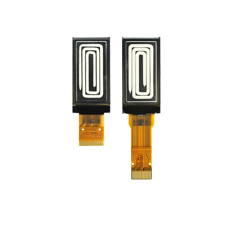 0.96 inch OLED Display 128*64 Resolution IIC Interface SSD1312 Driver 14Pin Soldering/Plug-in White Light