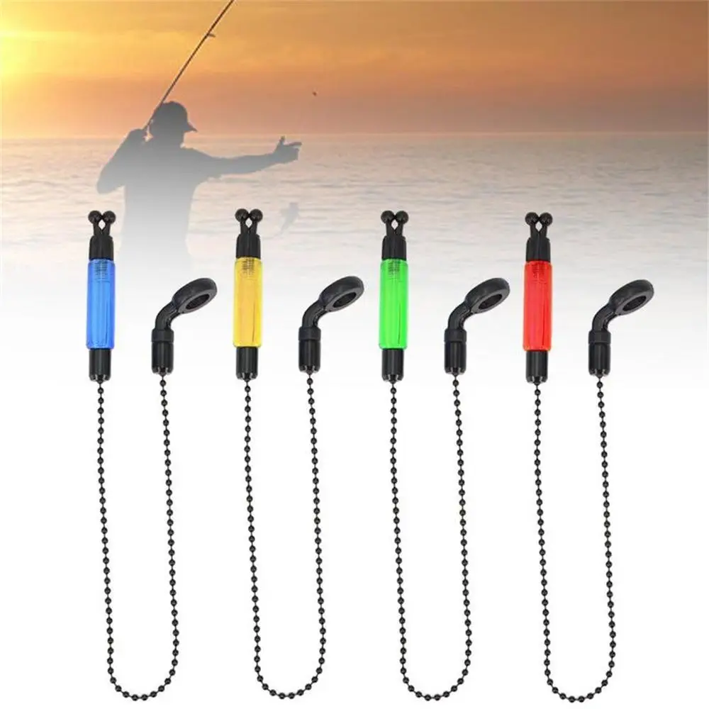 1Pcs Durable Fishing Pliers Bite Alarm Indicators Soft Chain Component Fish Tackle Accessories Supplies