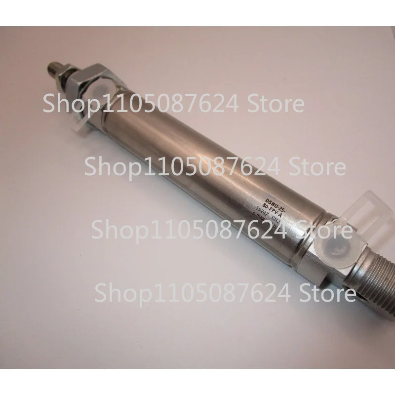 YYY   DSNU-25-80-PPV-A Genuine For Festo 19247 ISO Round cylinder
