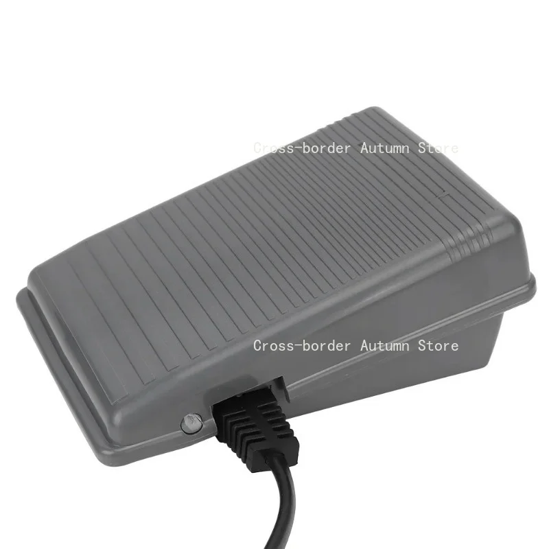 Home sewing machine accessories, power cord, foot pedal, foot controller, infinitely variable speed