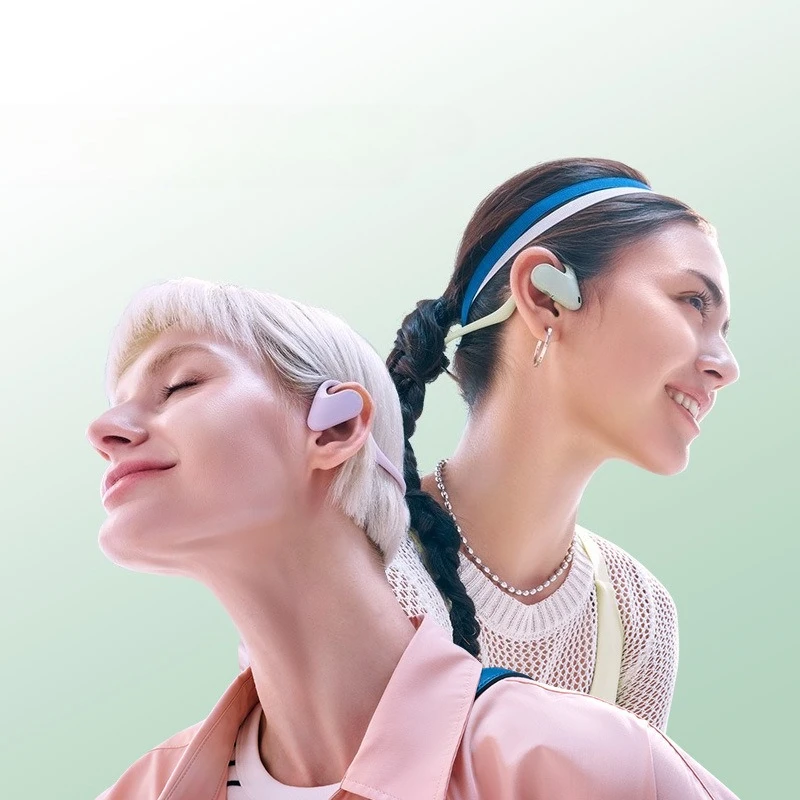 Offene Nicht-In-Ear-Laufsport-Kopfhörer