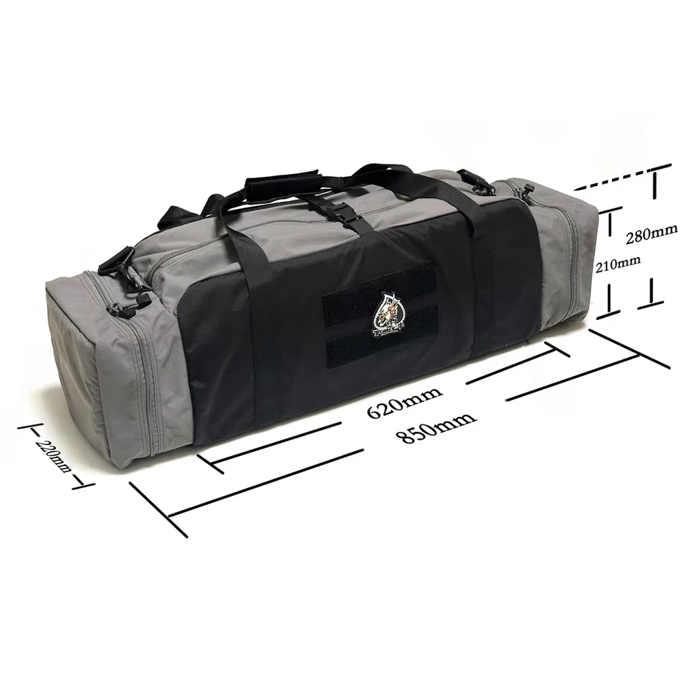 Outdoor Tactical Equipment Bag Multifunctional large capacity Sports Bag