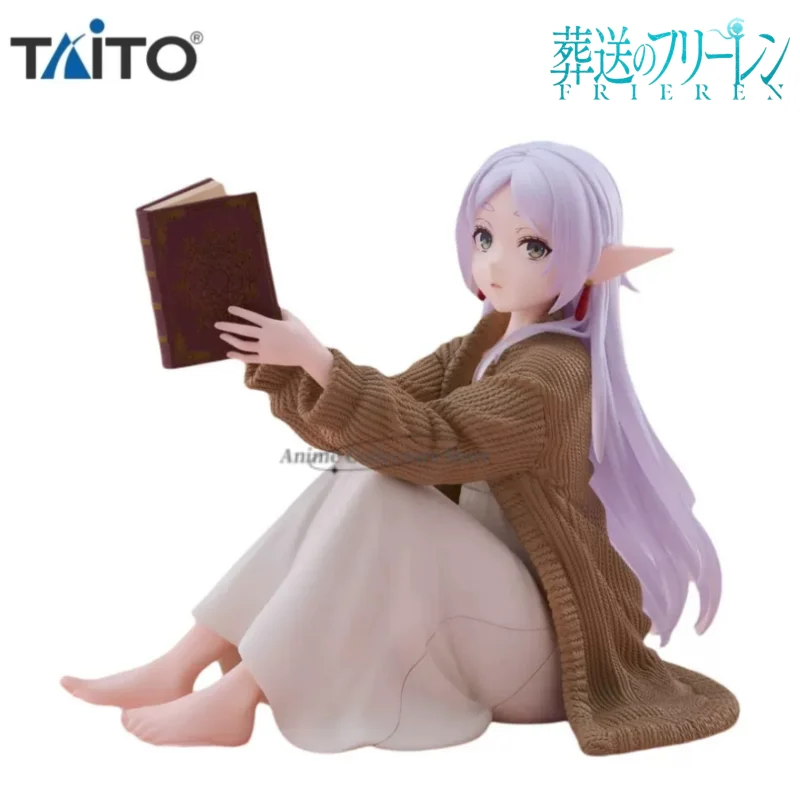

In Stock Original TAITO Coreful Anime Figure Frieren:Beyond Journey's End Frieren Action Figure Toys Model Ornaments Gifts