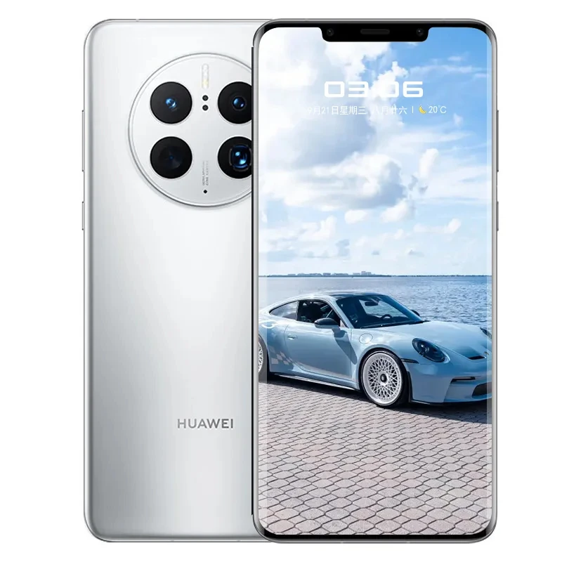 هواوي-هاتف ذكي mate 50 pro ، هاتف محمول بشاشة 6.74 بوصة ، 256 جيجابايت/512 جيجابايت ، سنابدراجون 8 + gen 1 ، هارمونيوس 3.0 ، nfc