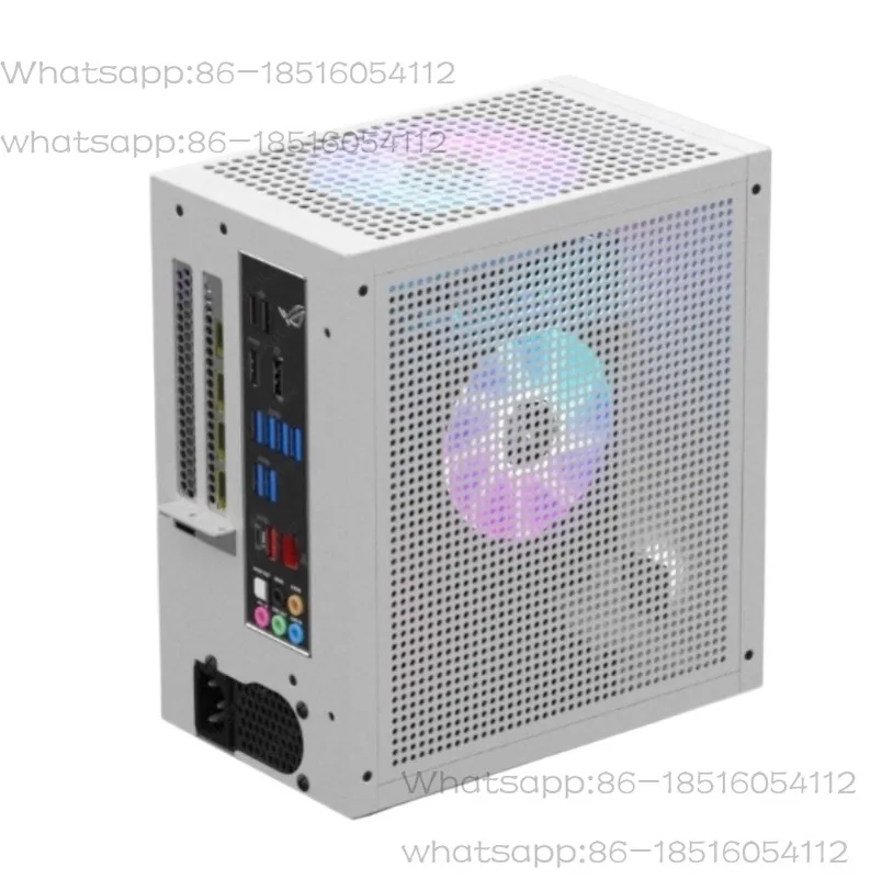 

M21/M31 Mini ITX Chassis, Supporting 120mm Integrated Water-cooled Radiator, Low-profile GPU, and 1U Flexible ATX Power Supply