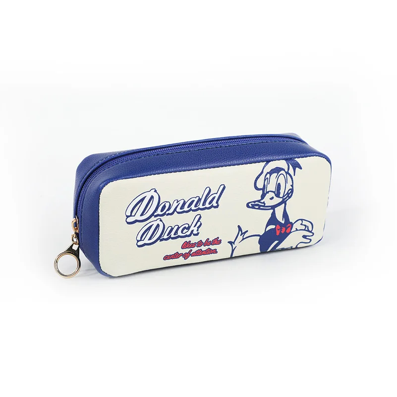 Disney Mickey Donald Duck Aliens 6755 Fashion Anime Cosmetic Bag Handbag Storage Makeup Bags Girl Child Birthday Gift