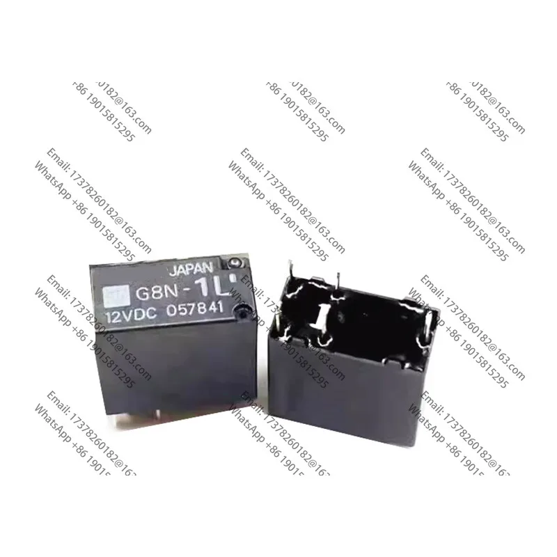 

НОВОЕ реле G8N-1H 1L G8N 1H 1L 12V DCV12 DCV12 5PIN