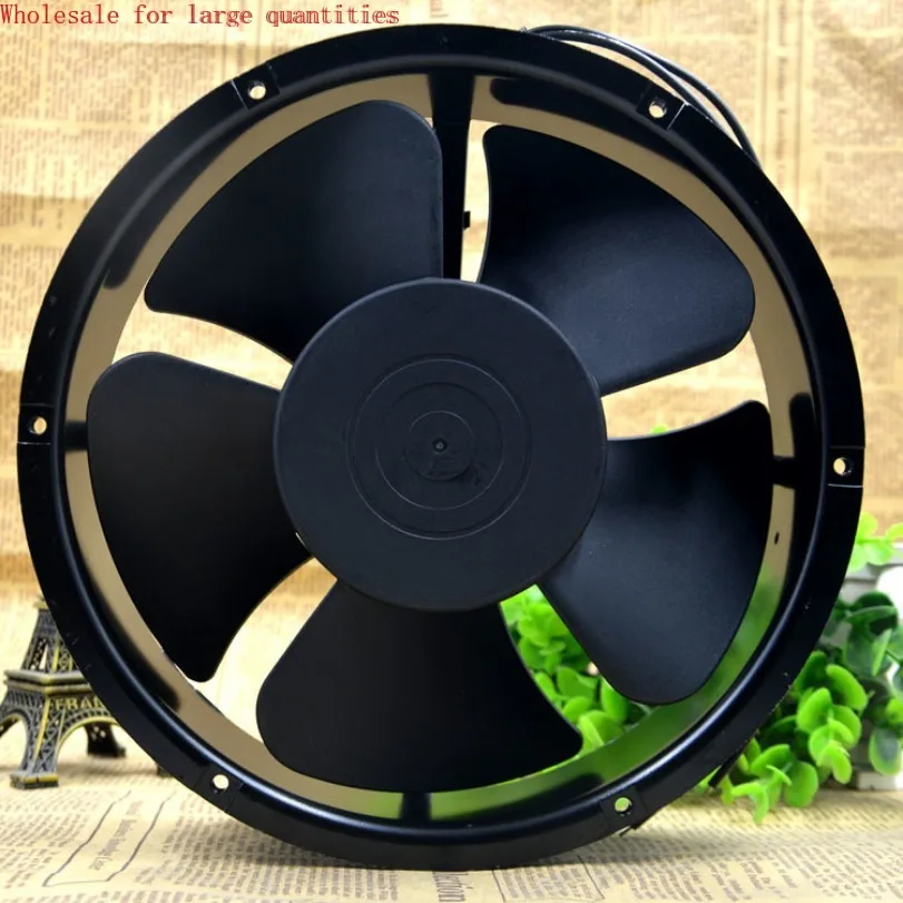 For XINRUILIAN RAH2260B2-C 220V 0.26A 22060 22CM High Temperature Resistant Axial Fan
