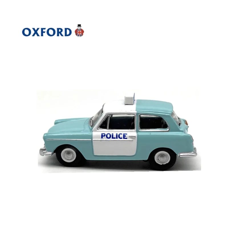 OXFORD-Modèle de voiture en alliage moulé sous pression, jouet de simulation Leges, affichage du produit fini, classique, échelle 1:76, og A40