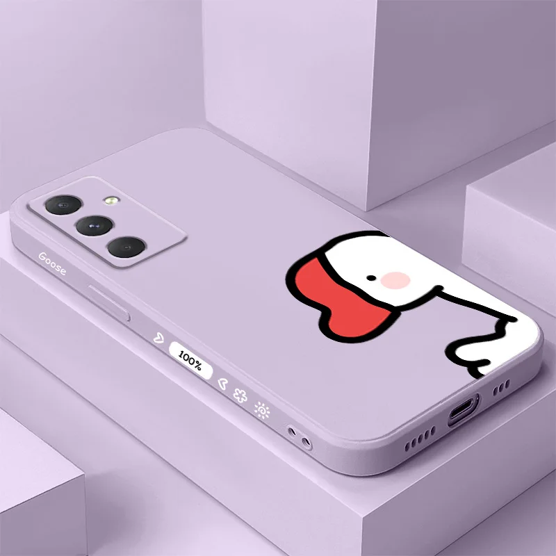 

Cute Gig Goose Phone Case For Samsung Galaxy A55 A35 A25 A15 A56 A36 A26 A16 A06 A05 A05S A54 A34 A24 A14 A04 A04S A04E 4G 5G Co