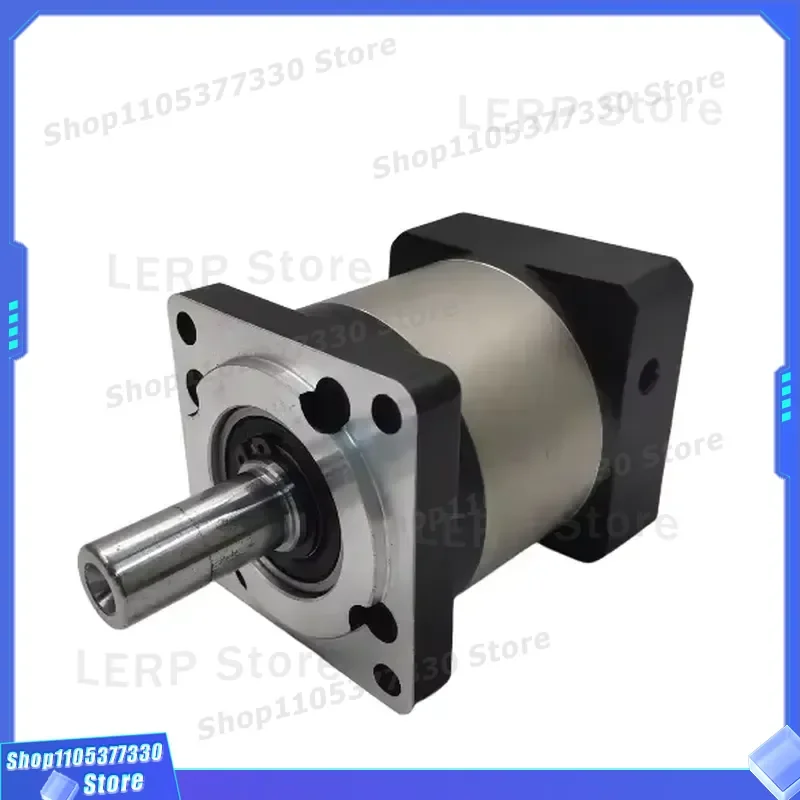 750W Servo Motor Planetary Gearbox with 90 Degree Flange Precision Reducer for Industrial Automation High Torque Low Backlash