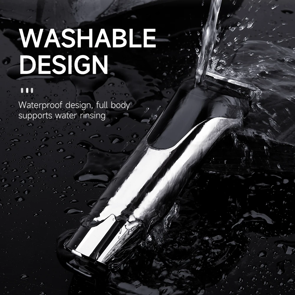 Multi-functional Wireless Home Beauty Barber Professional Hair Clipper for Men Electric Hair Trimmer