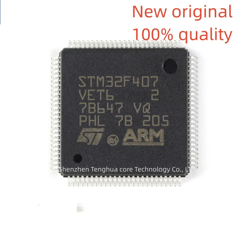 STM32F 407ZGT6 STM32F407VET6 STM32F407VGT6 STM32F407ZET6 407IET6 407ZET7 407IEH6 407ZGT7 407VGT7 407IGT7 407IGH7 407IGT6 407IGH6