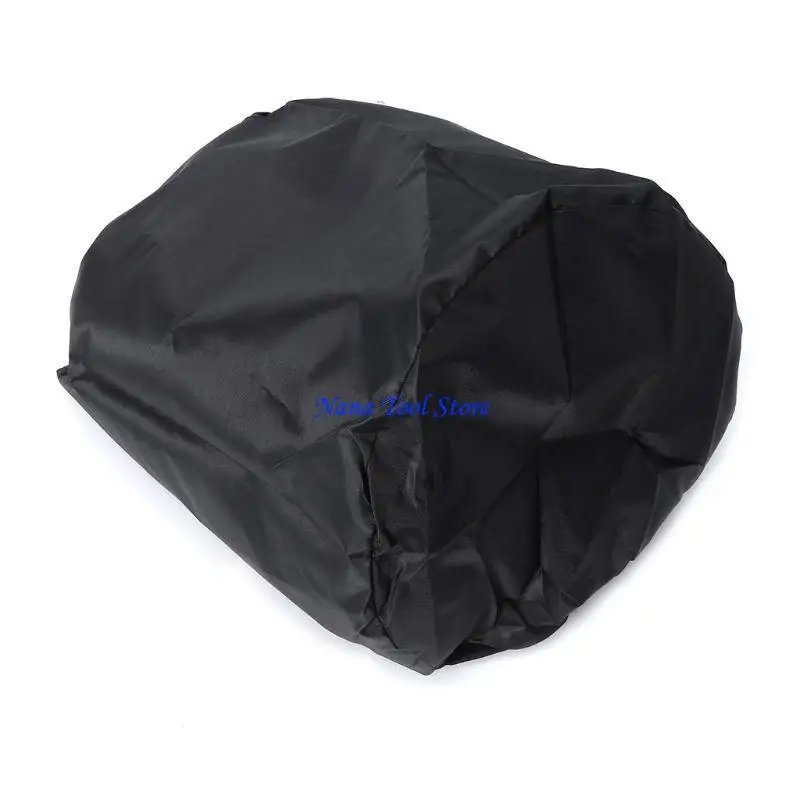 31GJ Nylon Trimmer Engine Cover Waterproof Dustproof Cover for Grass Trimmer Edger Po