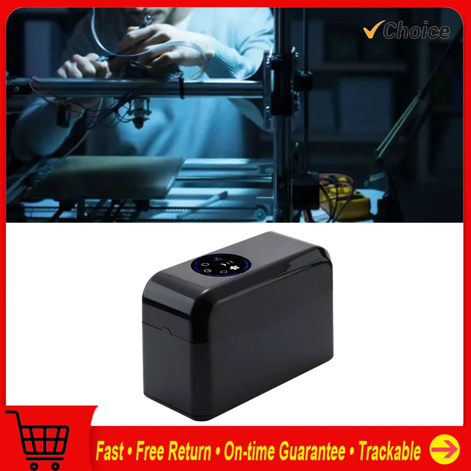 

3D Printe Resin Heating Mixer Photosensitive Resin Mixer Surround Heating LED Display Screen No Heat 40℃ or50℃ 48W for 250g 500g