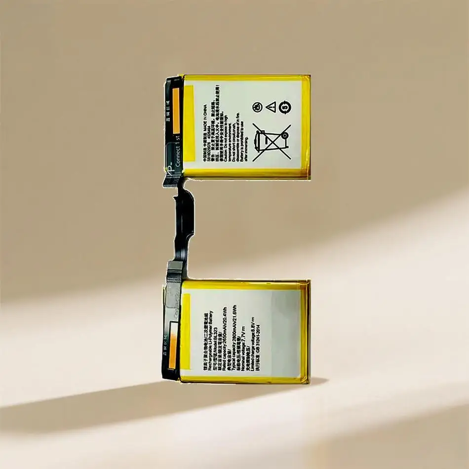 

Replacement Battery For Lenovo Legion Y90 5G L71061,BL323,Mobile Phone Batteries