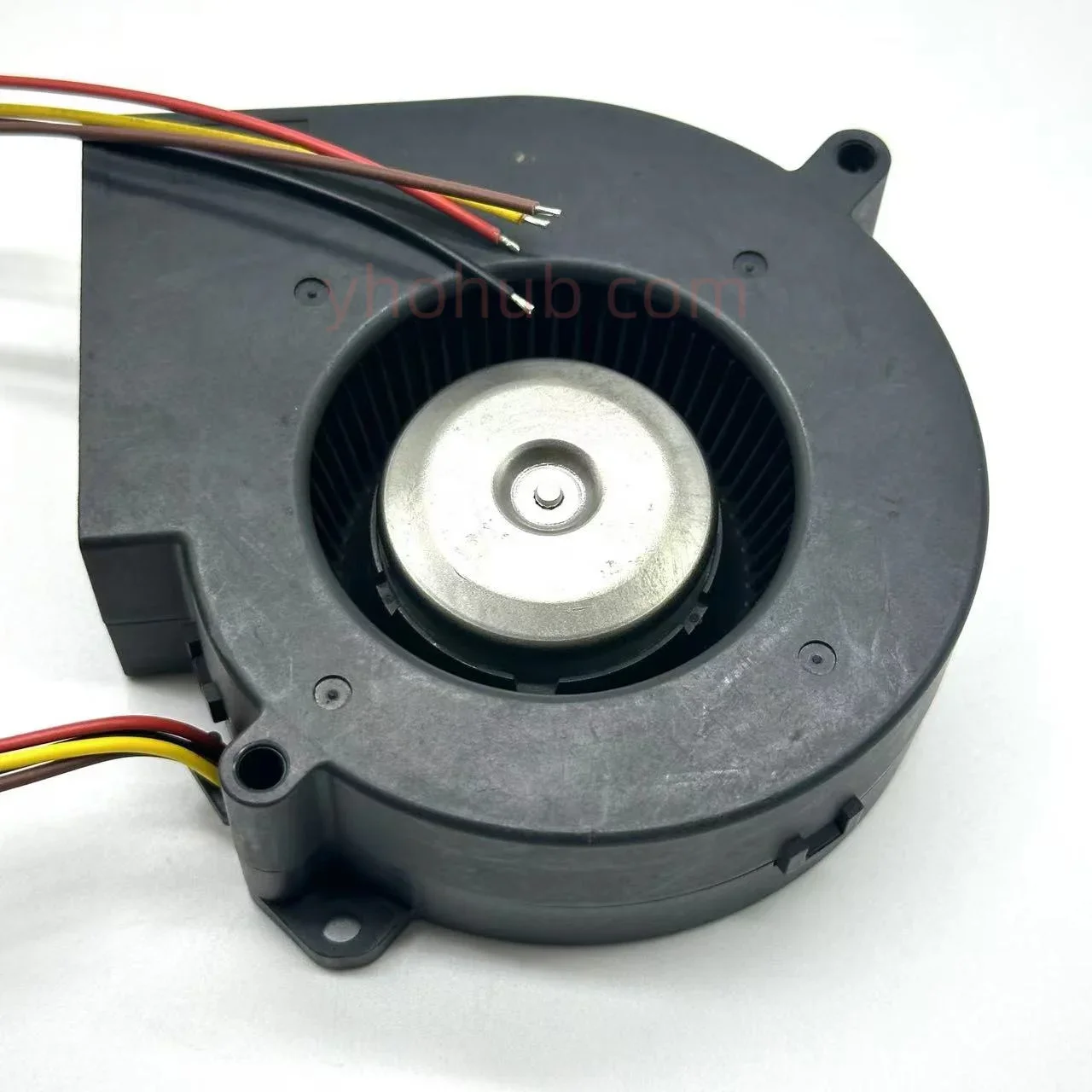 SANYO DENKI 9BMB24P2G01 DC 24V 0.83A 4-Wire Server Cooling Fan