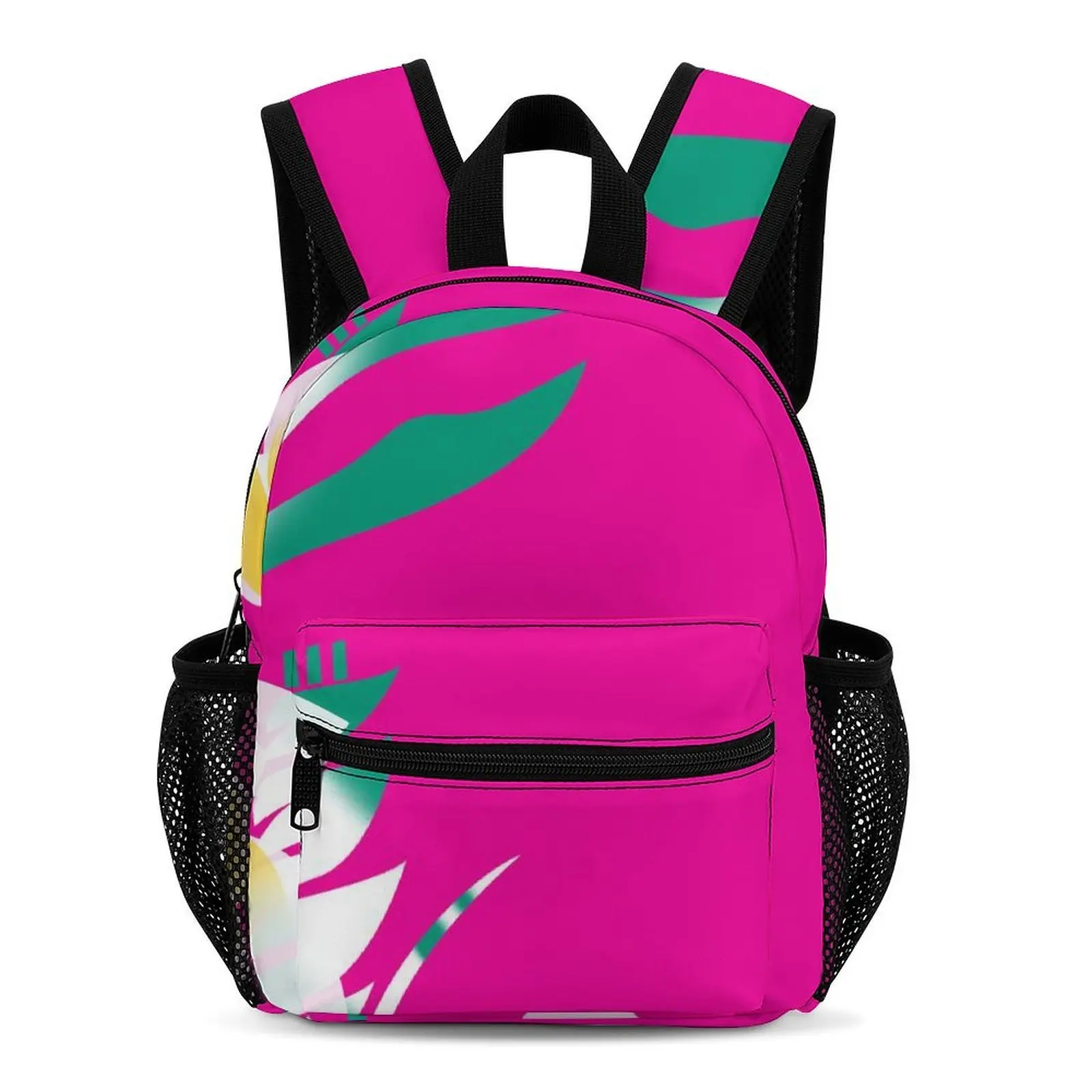 حقيبة ظهر للأطفال مقاس 13 بوصة قابلة للتخصيص حقيبة مدرسية صغيرة ولطيفة للحرم الجامعي 2025 تصميم جديد