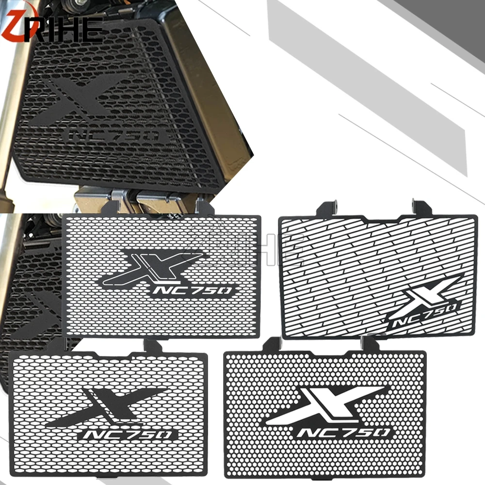 2026 Motorcycle New For Honda NC750X NC 750 X NC750 nc750X 2014 Radiator Guard Protector Protection Cover Grille NC750S NC750 S