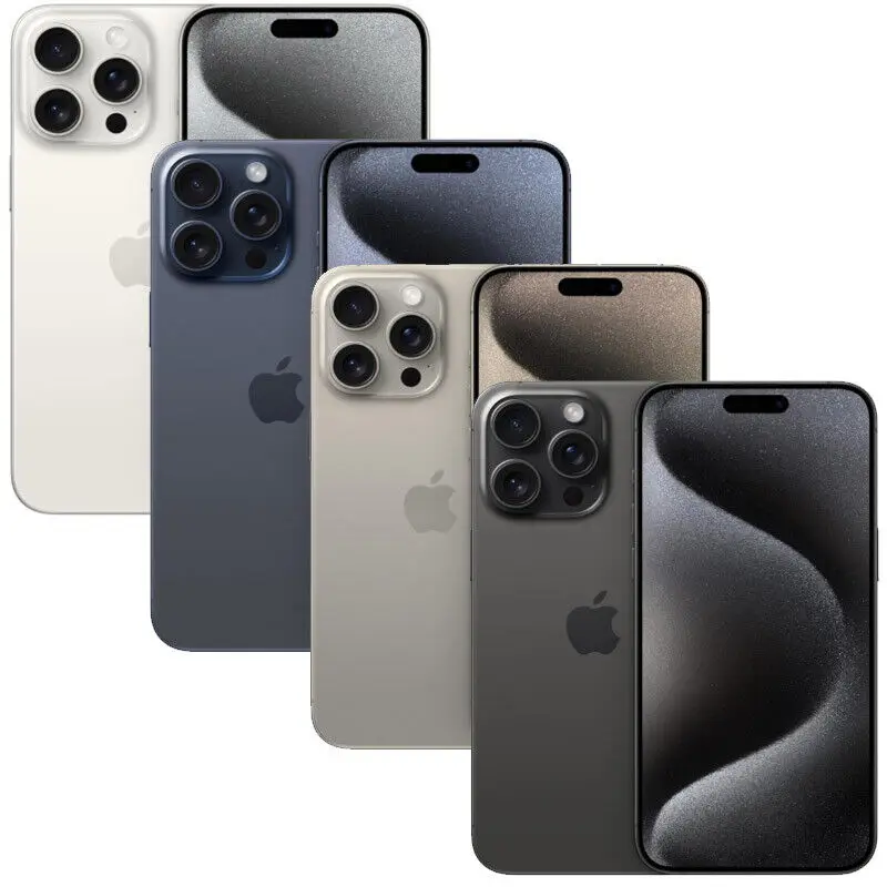 Apple iPhone 15 Pro Max 5G 6.7