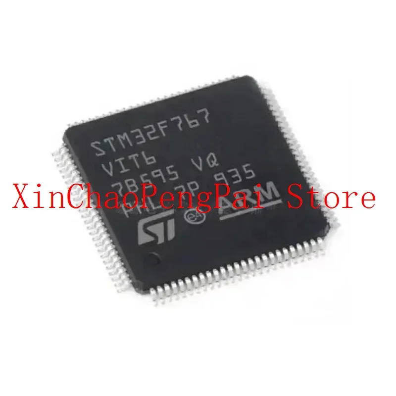 1pcs/lot STM32F767VIT6 32F767VIT6 LQFP-100 MCU Chipset 100% New&Original In Stock