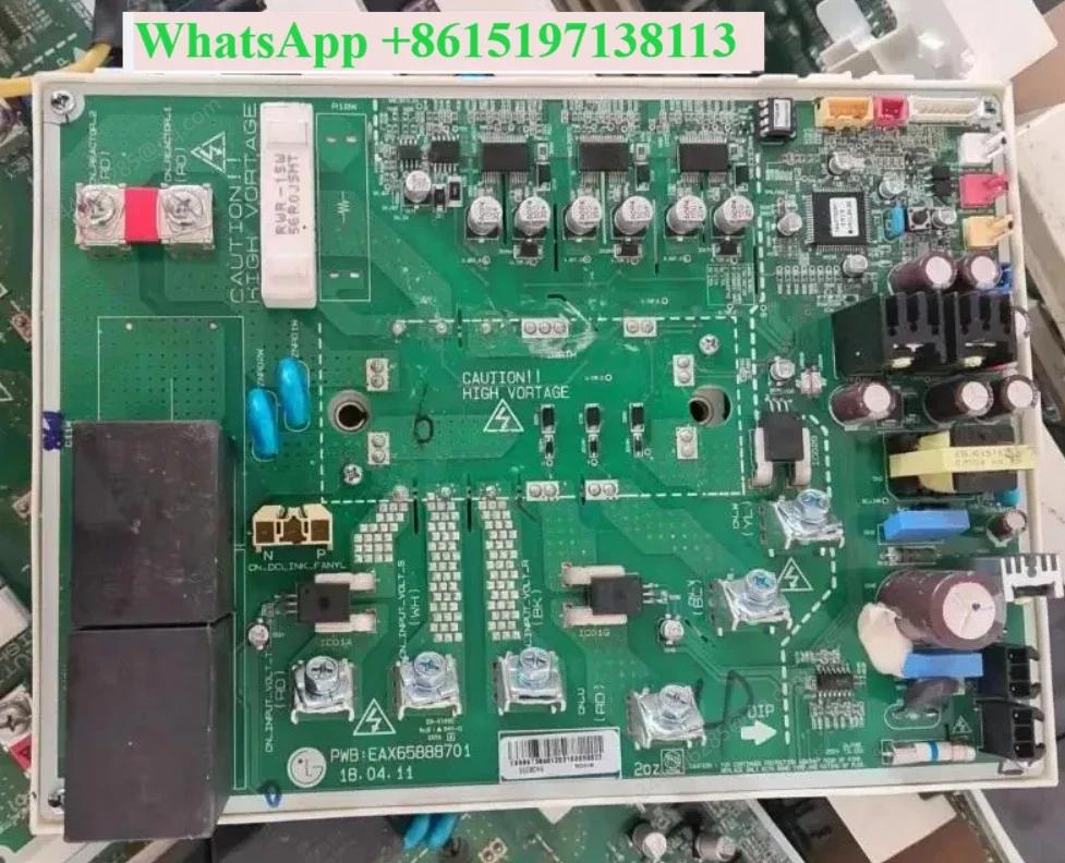 New  EAX65544601 EBR780887 inverter PCB board EBR78088706 EBR88279004 EBR86738602 PWB:EAX65888701