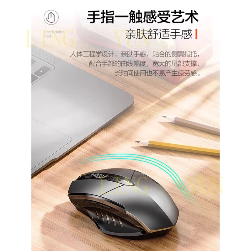 Z  Suitable for Lenovo Savior wireless Bluetooth mouse, Lenovo r9000p notebook, y9000p gaming, r7000/y7000p