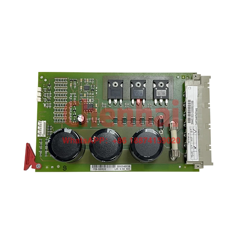 Semiconductor Production Line 344207 Ballast Circuit Used for Semiconductor Chip Making Machine