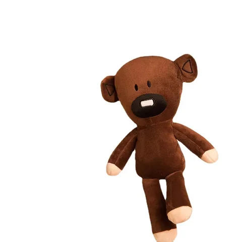 10 best sales Herr Bean Teddy - №2