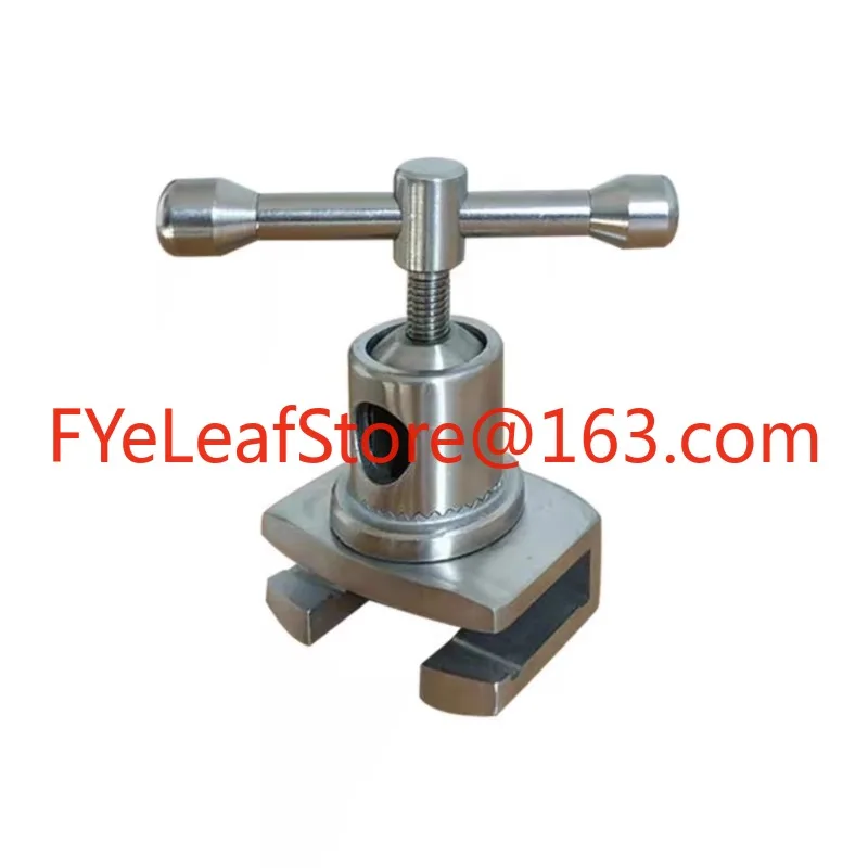 New medical examination, operating bed leg bracket accessories