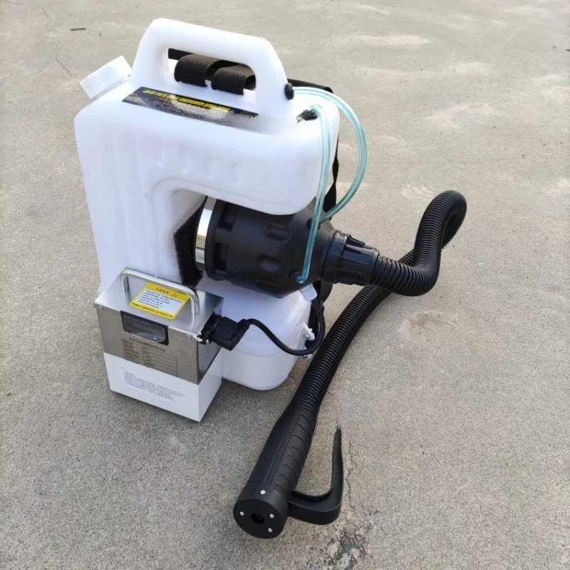 10 liters ultra-low capacity sprayer, electric aerosol epidemic prevention machine, Kexin backpack intelligent sprayer