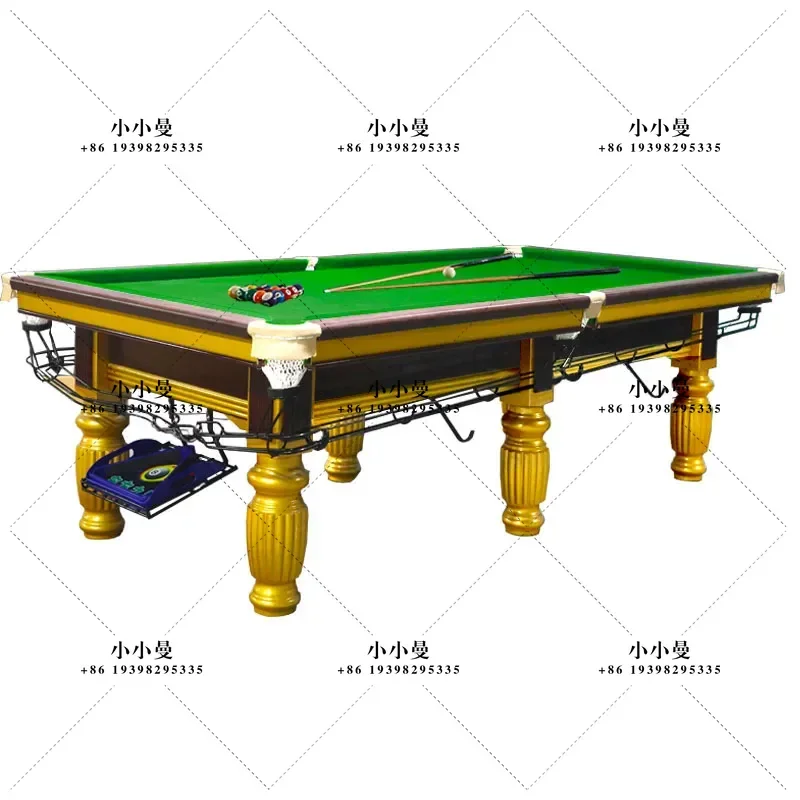 American Standard Adult Home Commercial Multifunctional Case Billiard Room